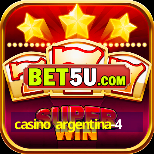 casino argentina